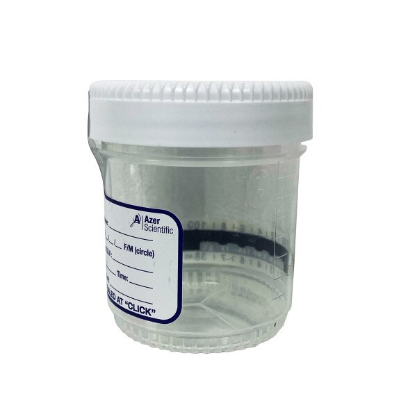Azer Specimen Container, 90mL